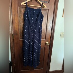 Old Navy polkadot jumper